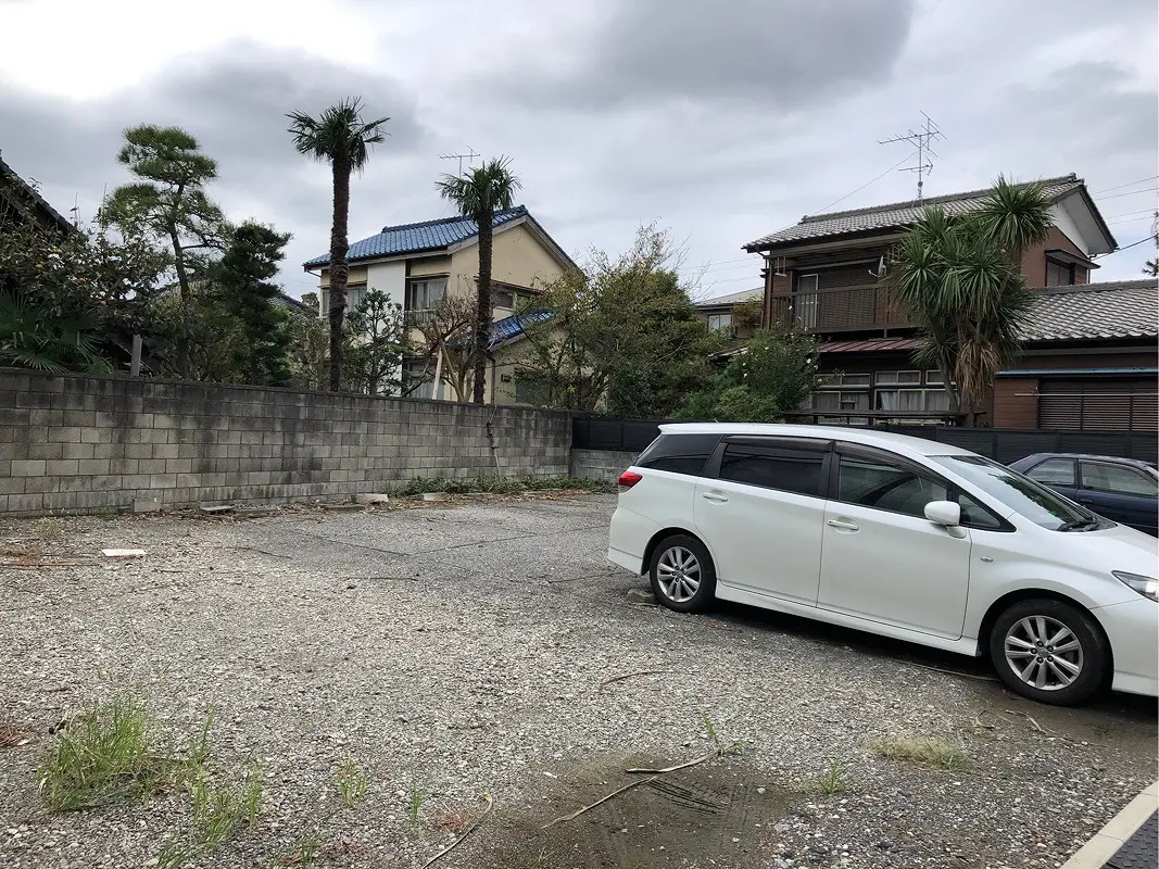 江戸川区東小岩２丁目　月極駐車場